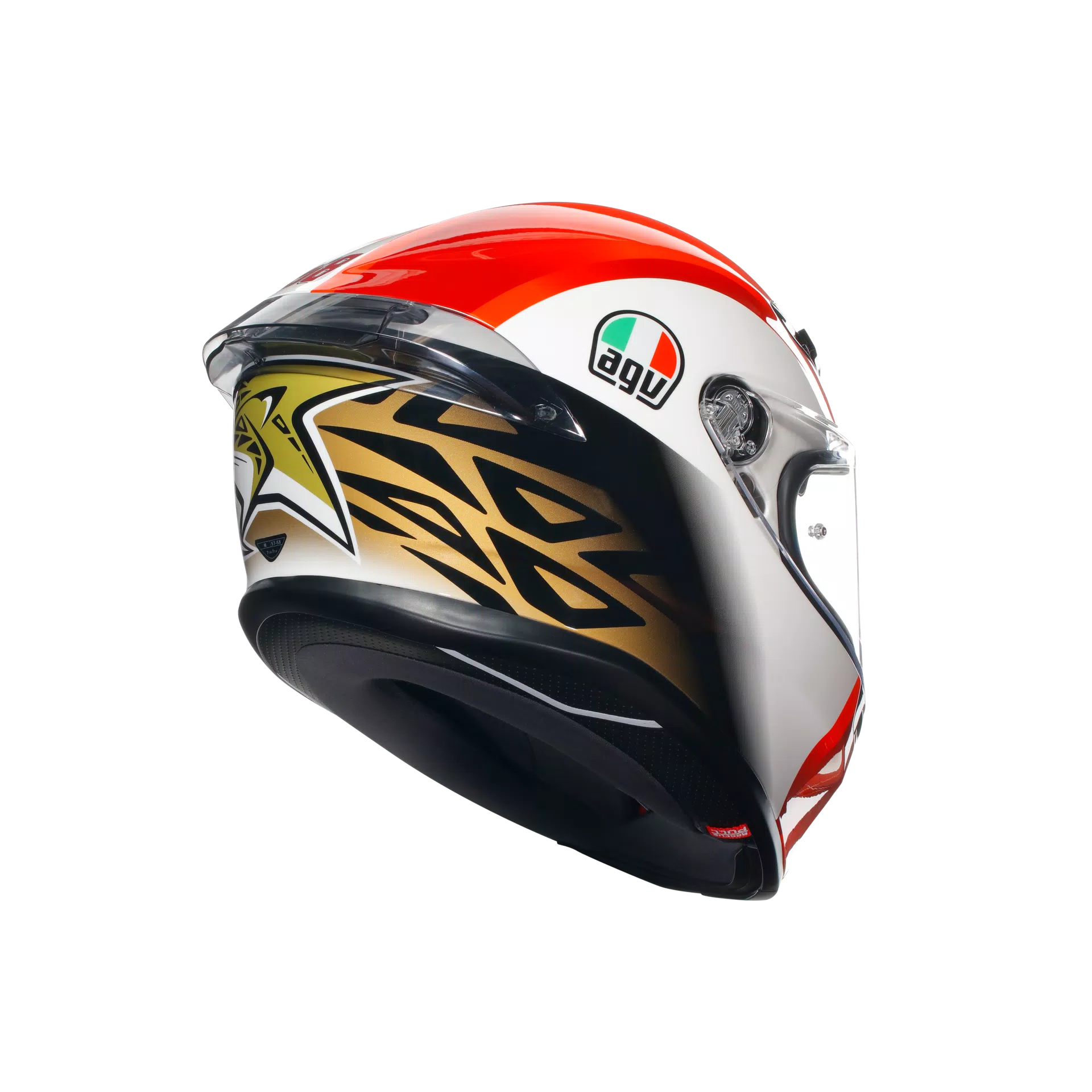 Nová silniční helma AGV K6 S kombinuje lehkost, všestrannost a bezpečnost.