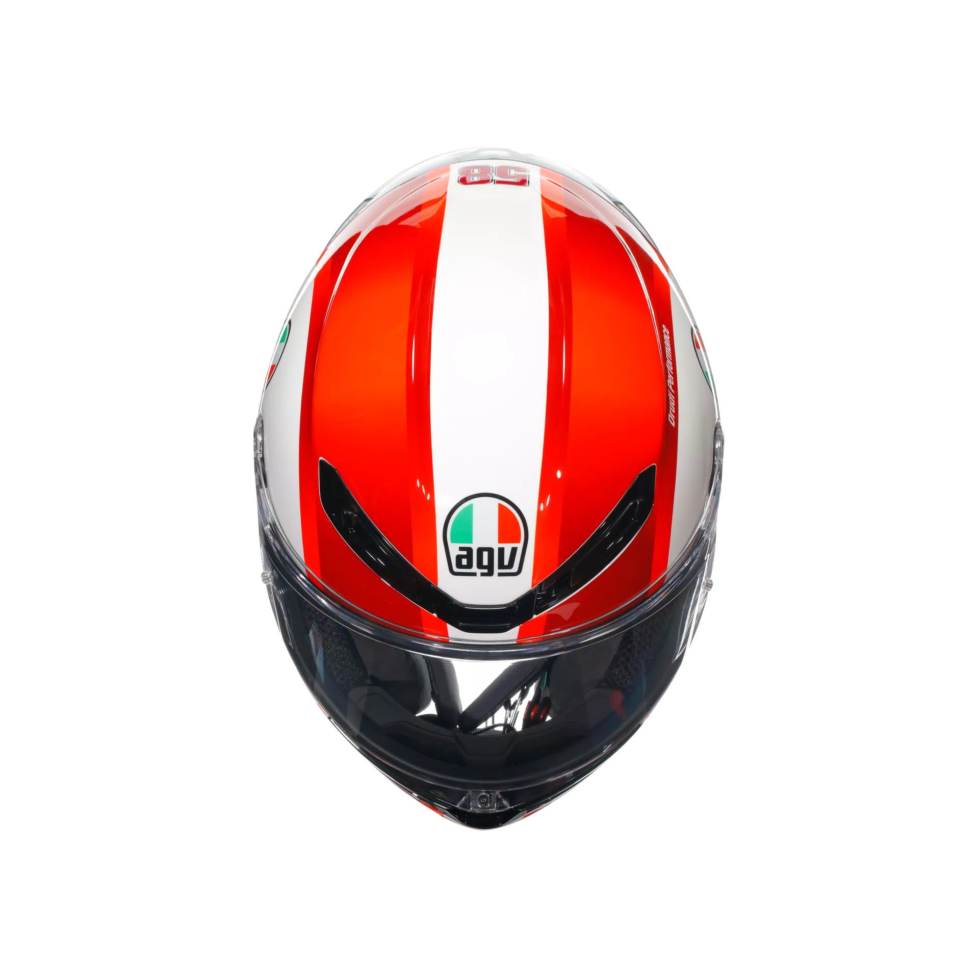 Nová silniční helma AGV K6 S kombinuje lehkost, všestrannost a bezpečnost.