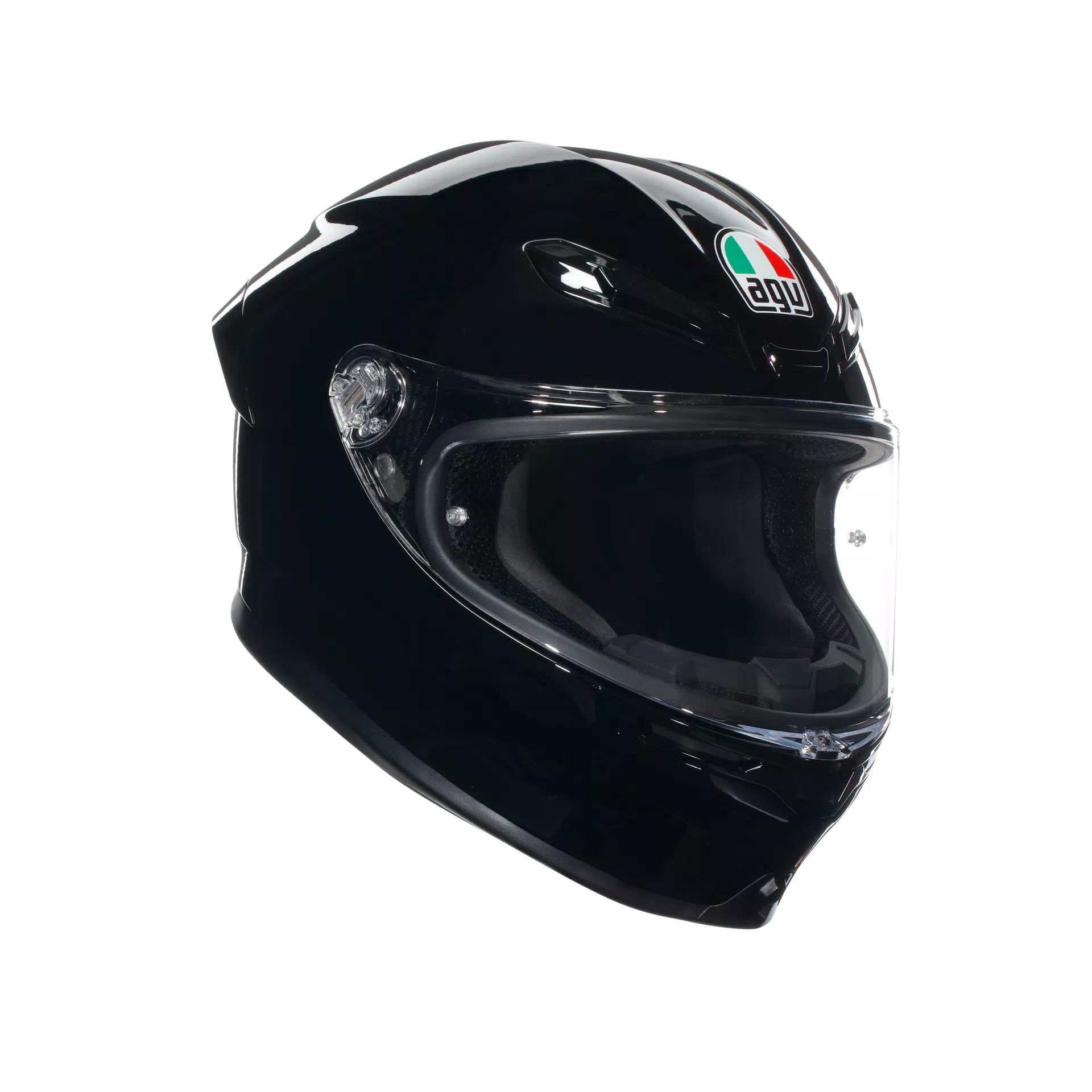 Nová silniční helma AGV K6 S kombinuje lehkost, všestrannost a bezpečnost.