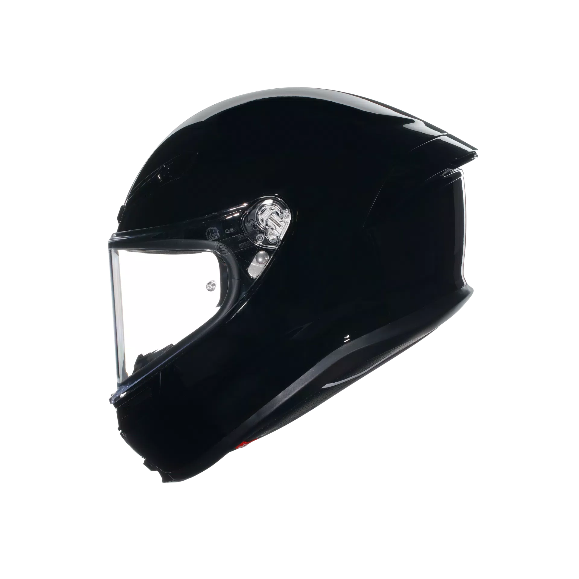 Nová silniční helma AGV K6 S kombinuje lehkost, všestrannost a bezpečnost.