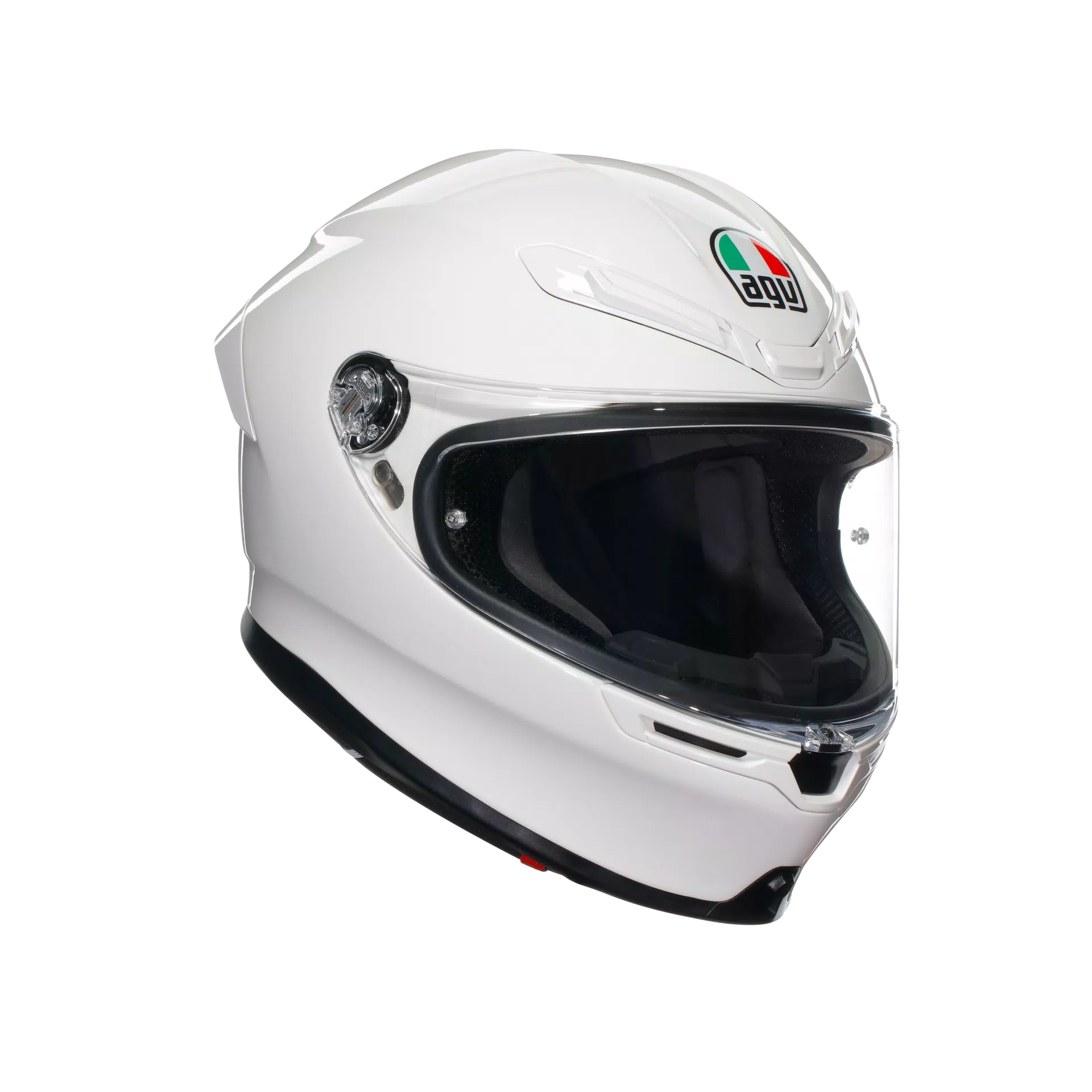 Nová silniční helma AGV K6 S kombinuje lehkost, všestrannost a bezpečnost.