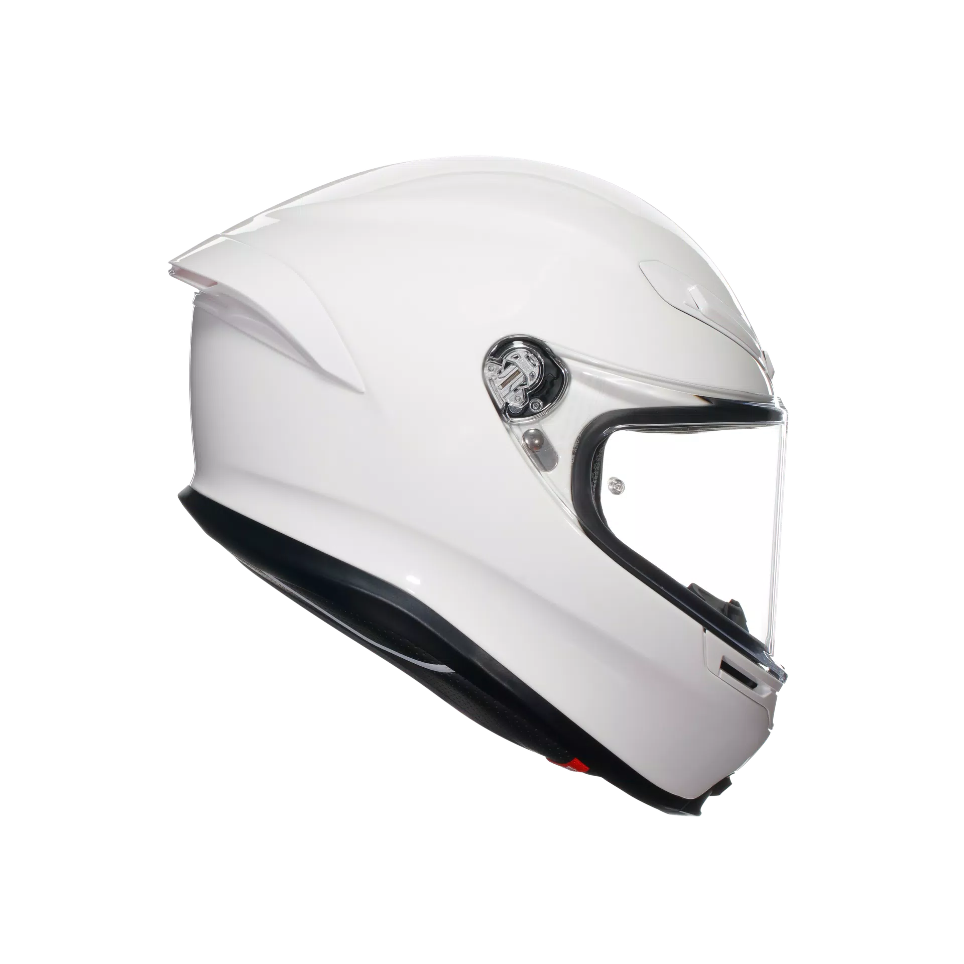 Nová silniční helma AGV K6 S kombinuje lehkost, všestrannost a bezpečnost.