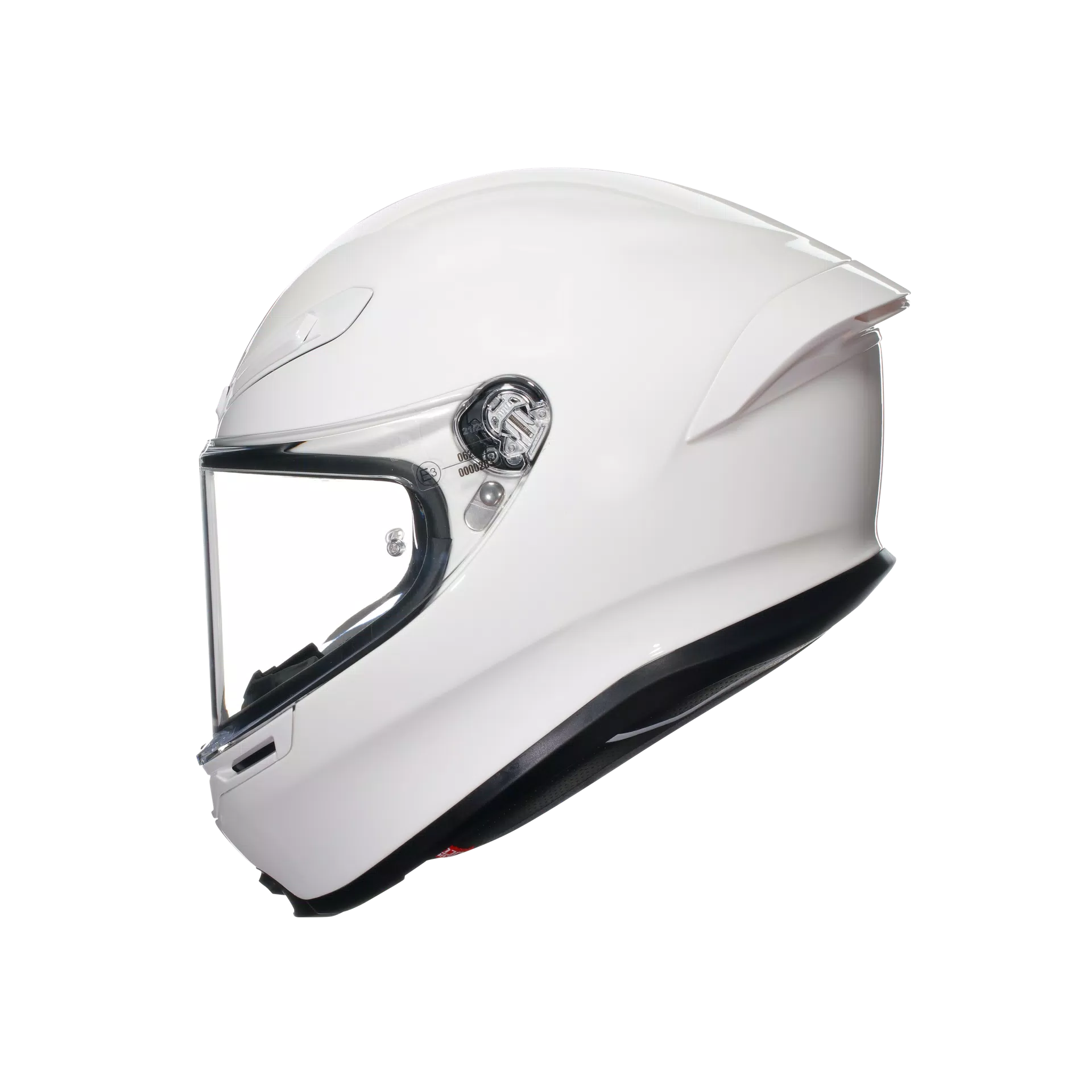 Nová silniční helma AGV K6 S kombinuje lehkost, všestrannost a bezpečnost.
