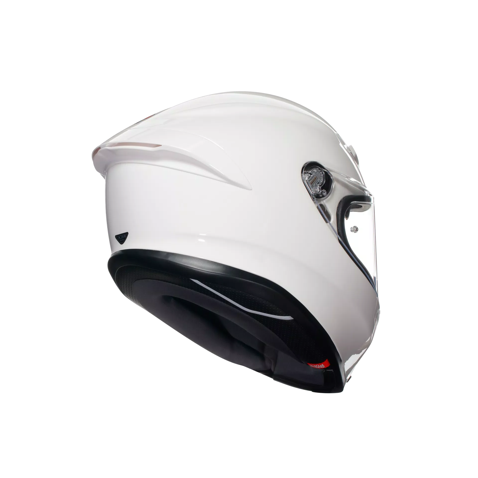 Nová silniční helma AGV K6 S kombinuje lehkost, všestrannost a bezpečnost.