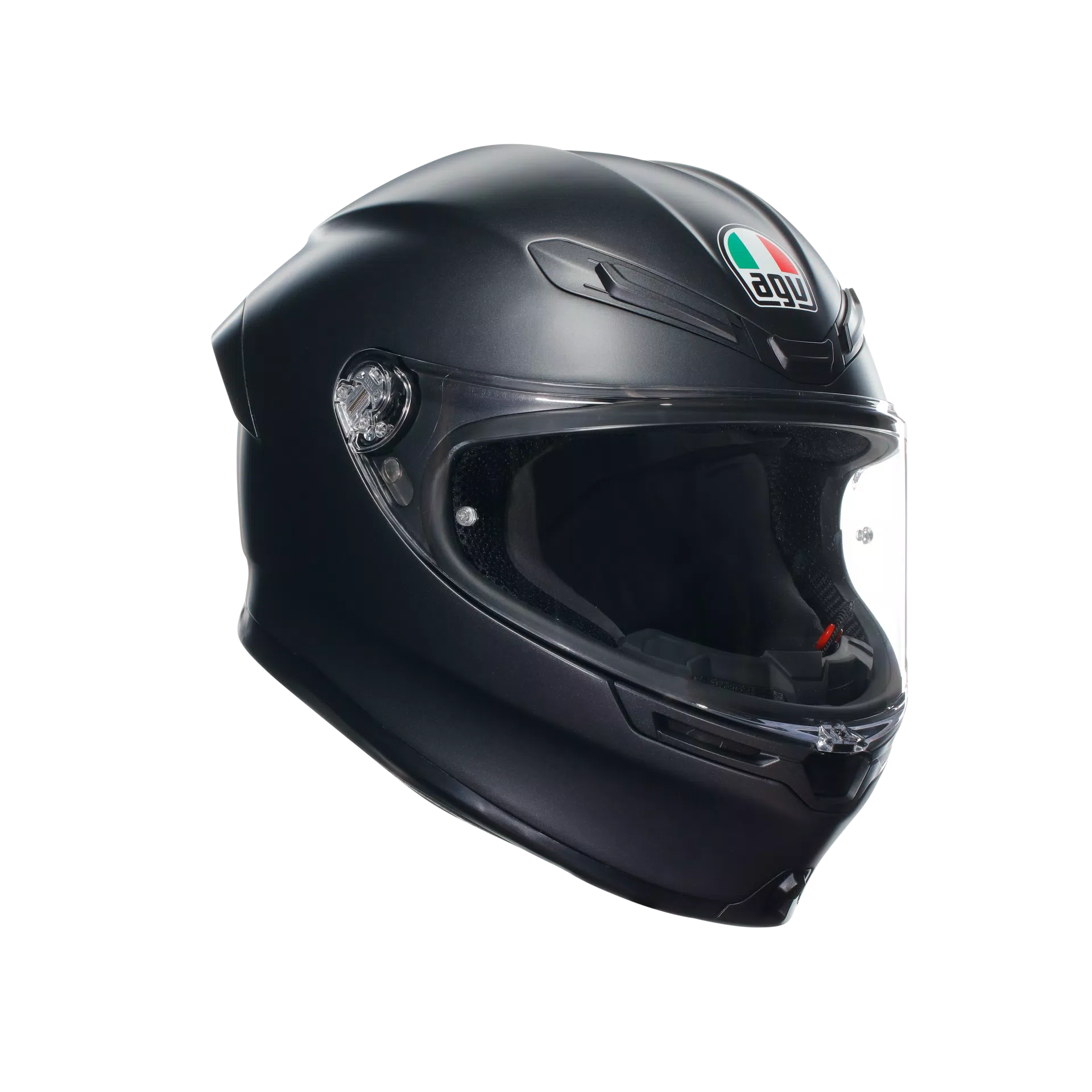 Nová silniční helma AGV K6 S kombinuje lehkost, všestrannost a bezpečnost.