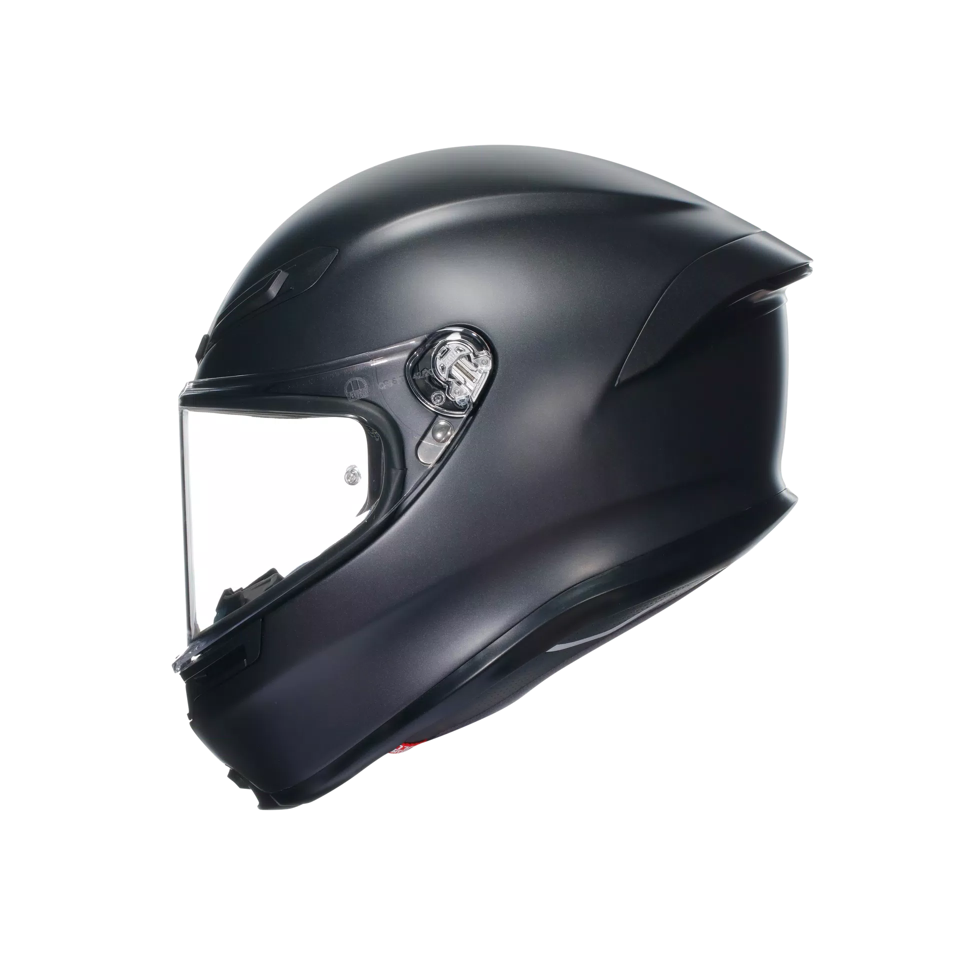 Nová silniční helma AGV K6 S kombinuje lehkost, všestrannost a bezpečnost.
