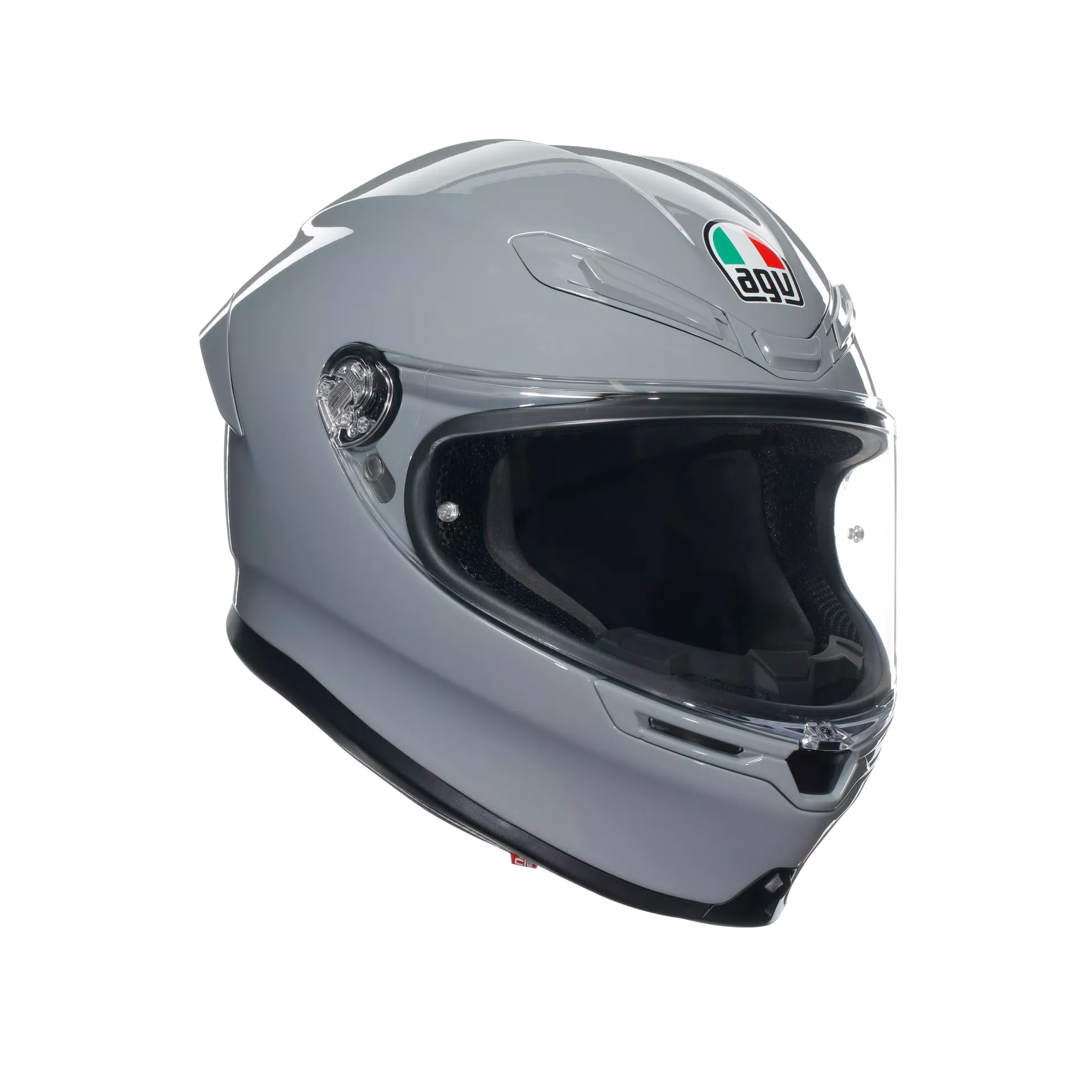 Nová silniční helma AGV K6 S kombinuje lehkost, všestrannost a bezpečnost.