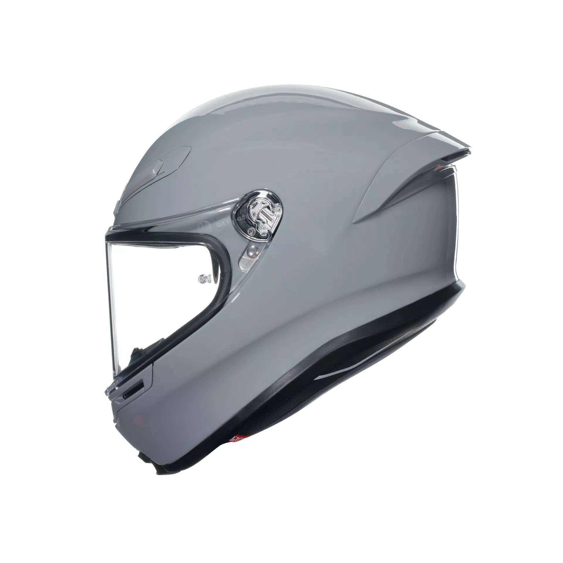 Nová silniční helma AGV K6 S kombinuje lehkost, všestrannost a bezpečnost.