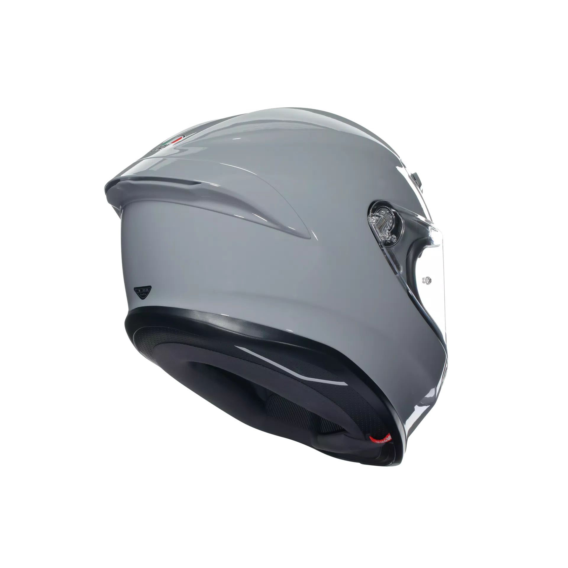 Nová silniční helma AGV K6 S kombinuje lehkost, všestrannost a bezpečnost.