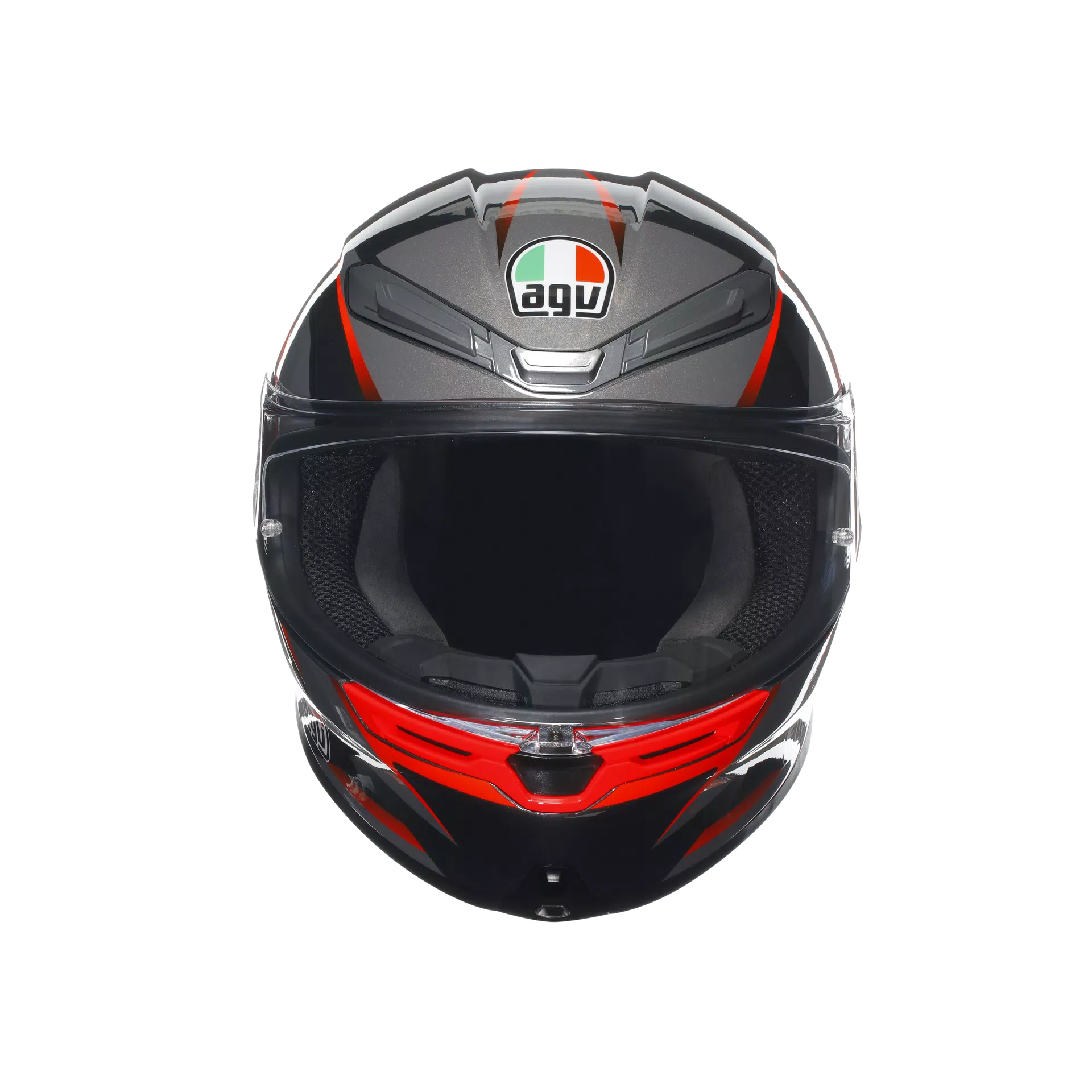 Nová silniční helma AGV K6 S kombinuje lehkost, všestrannost a bezpečnost.