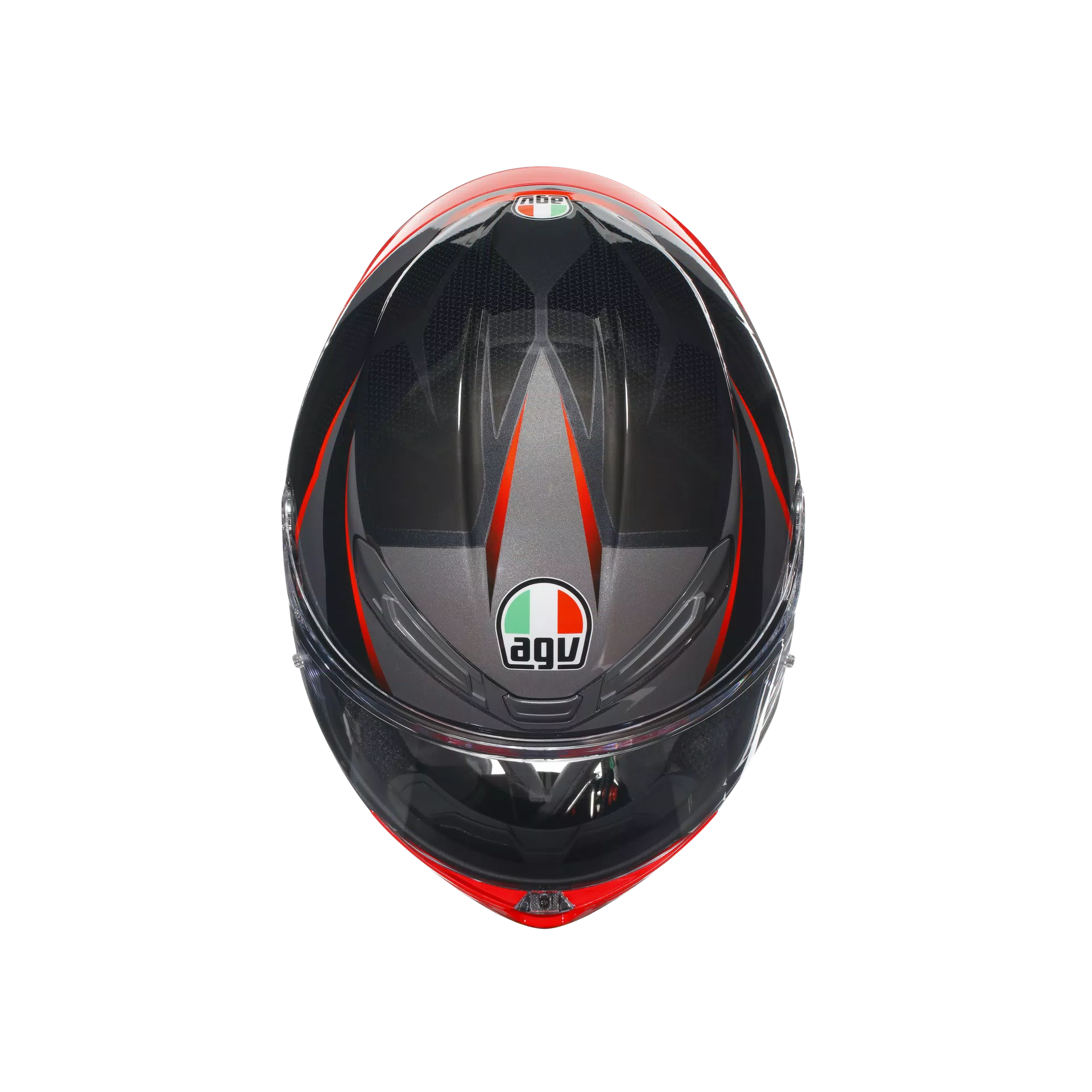 Nová silniční helma AGV K6 S kombinuje lehkost, všestrannost a bezpečnost.