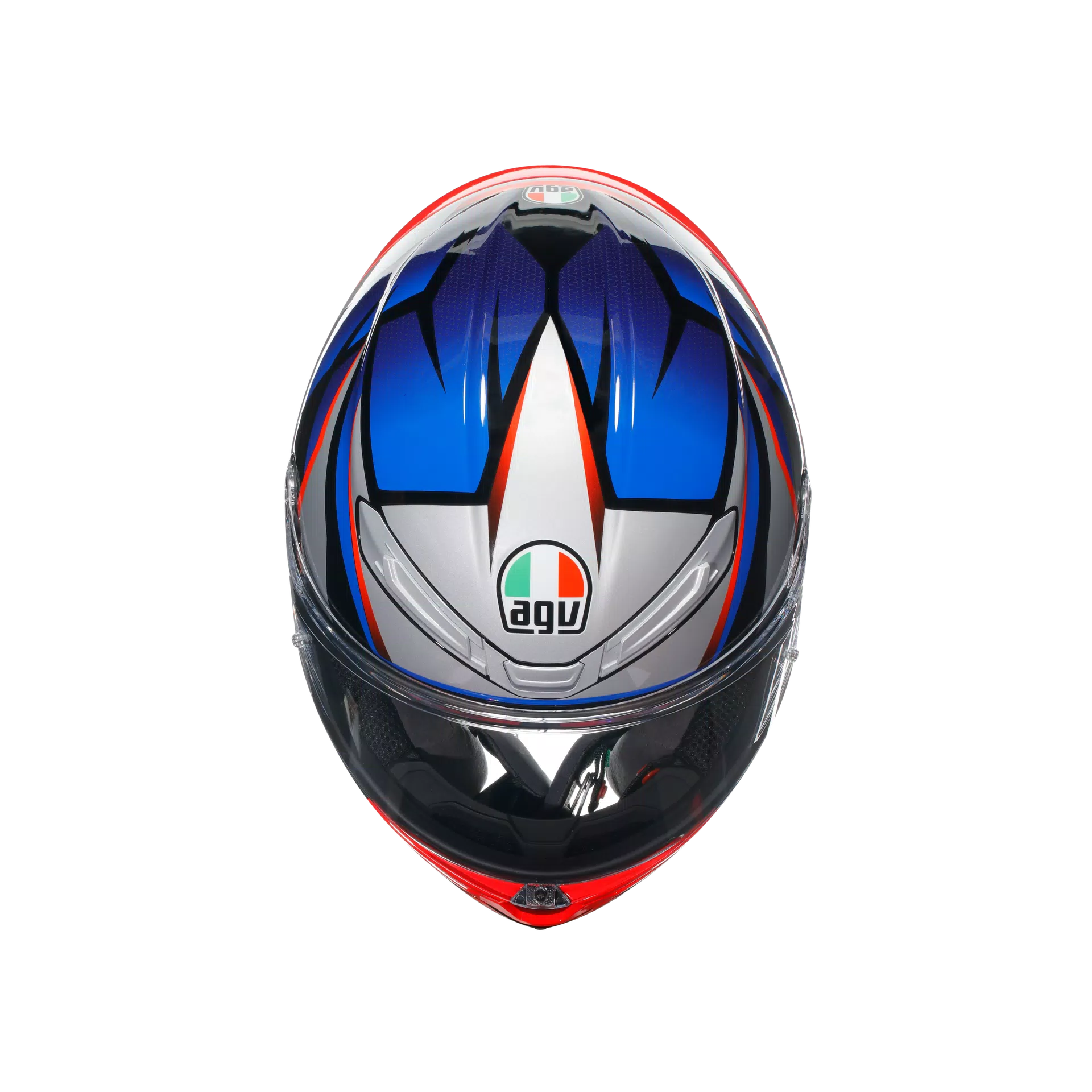 Nová silniční helma AGV K6 S kombinuje lehkost, všestrannost a bezpečnost.