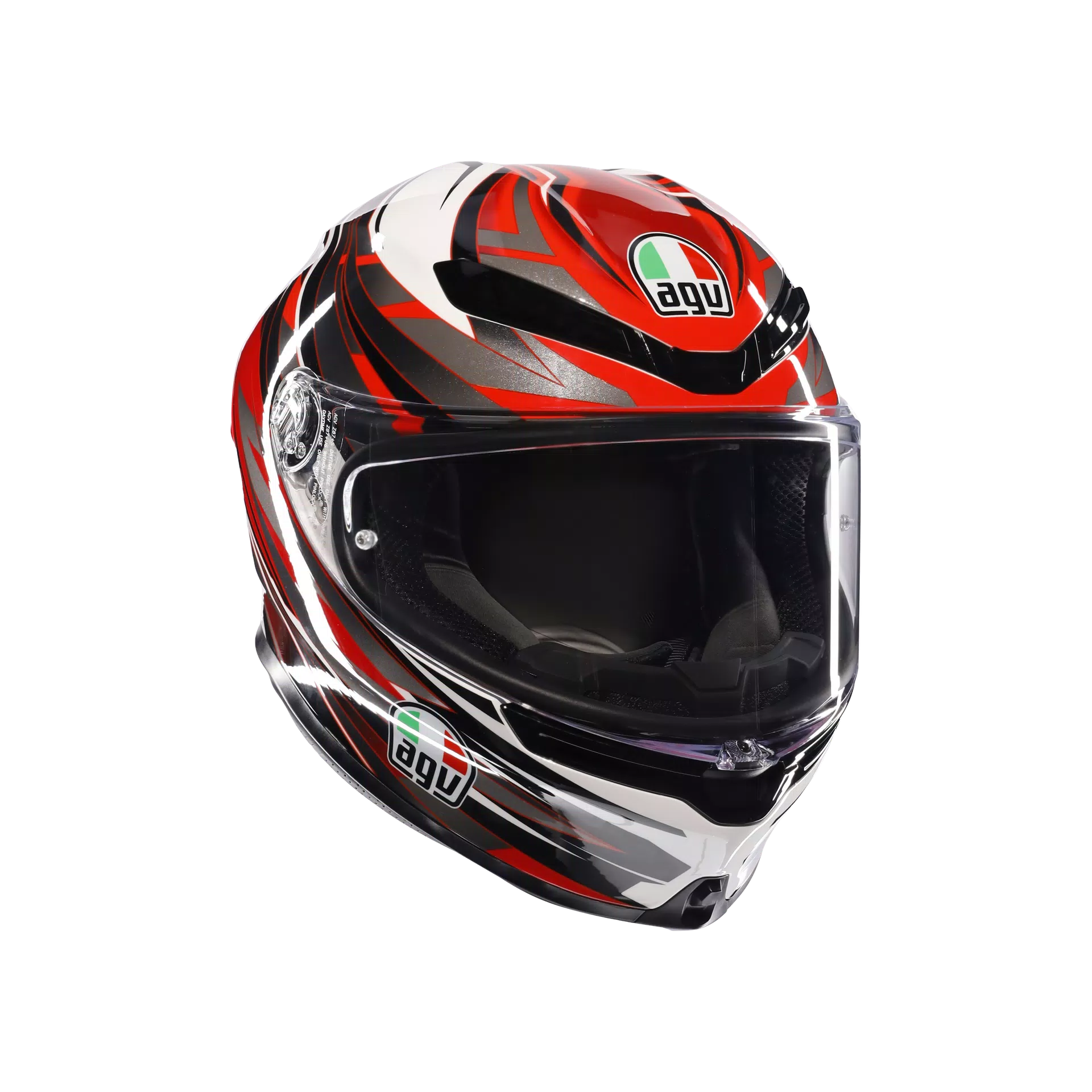 Nová silniční helma AGV K6 S kombinuje lehkost, všestrannost a bezpečnost.