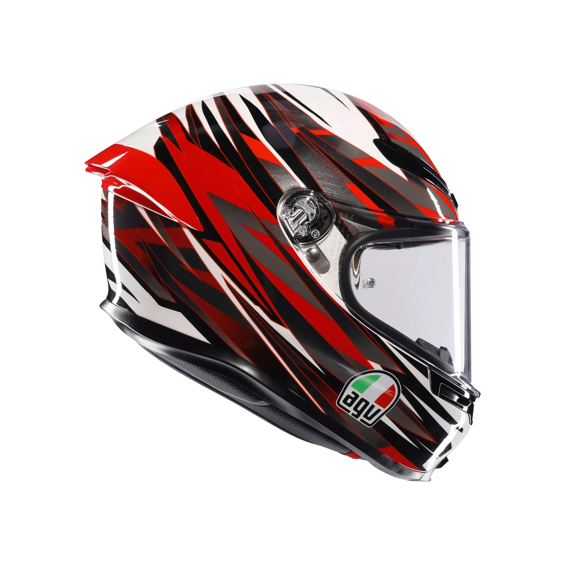 Nová silniční helma AGV K6 S kombinuje lehkost, všestrannost a bezpečnost.