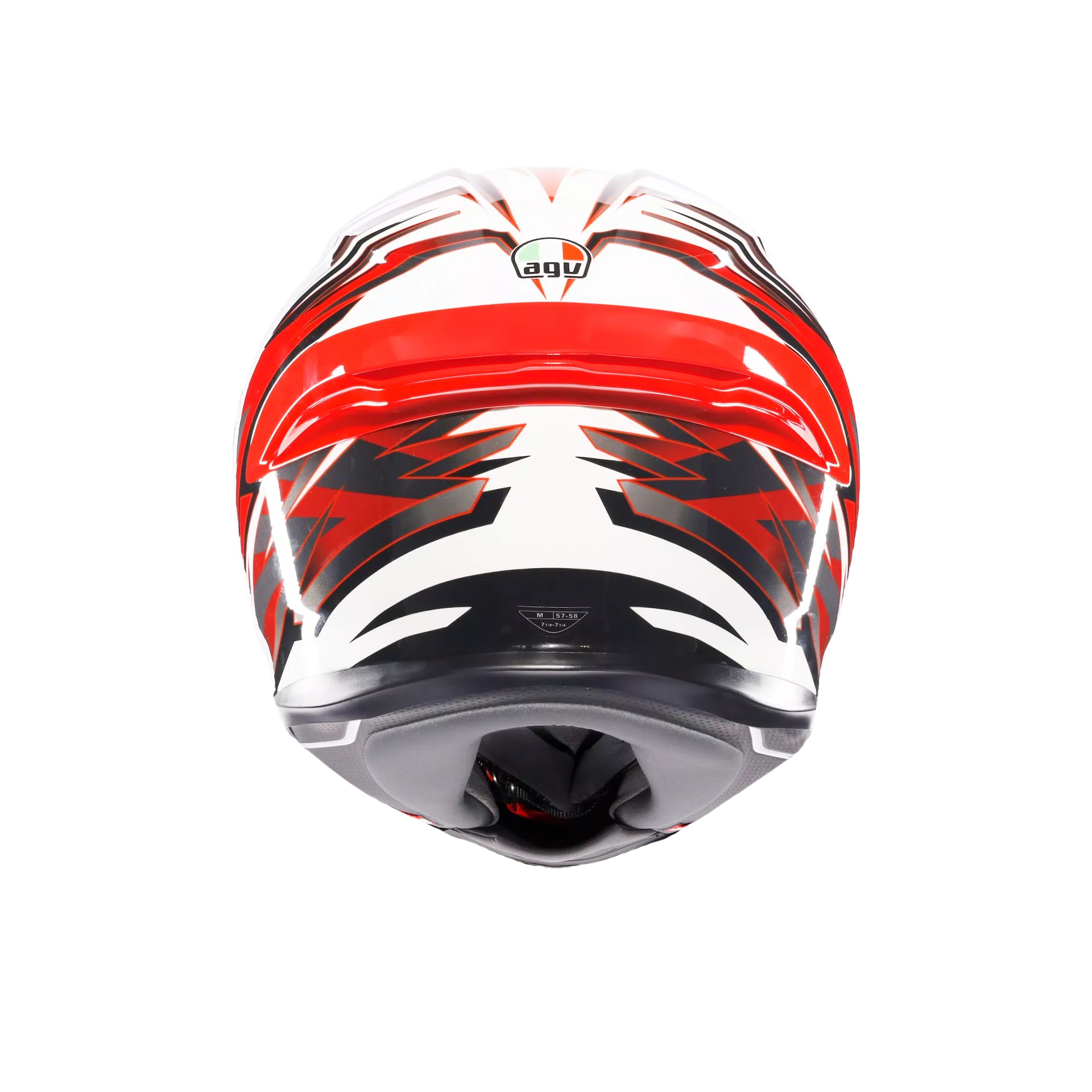 Nová silniční helma AGV K6 S kombinuje lehkost, všestrannost a bezpečnost.