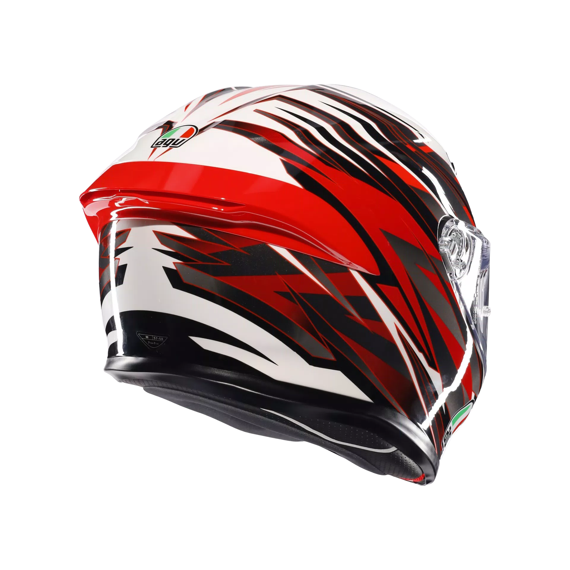 Nová silniční helma AGV K6 S kombinuje lehkost, všestrannost a bezpečnost.