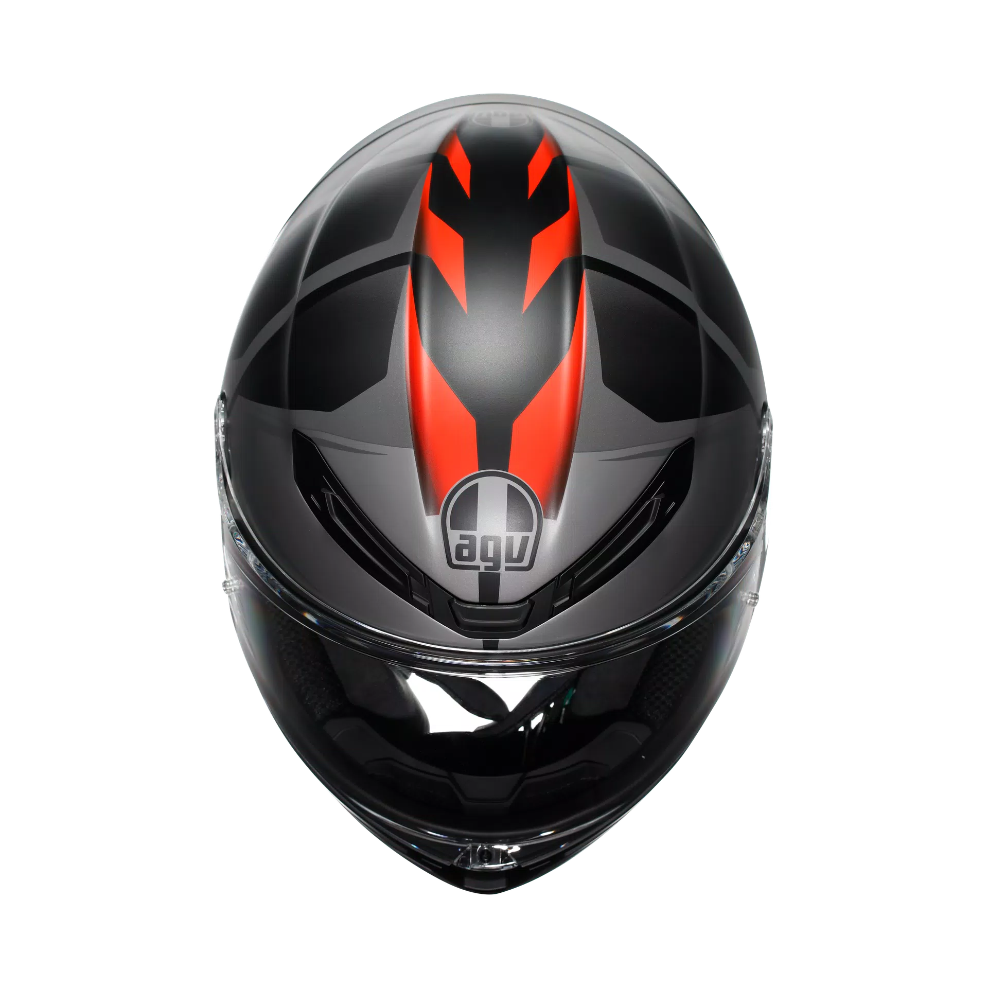 Nová silniční helma AGV K6 S kombinuje lehkost, všestrannost a bezpečnost.