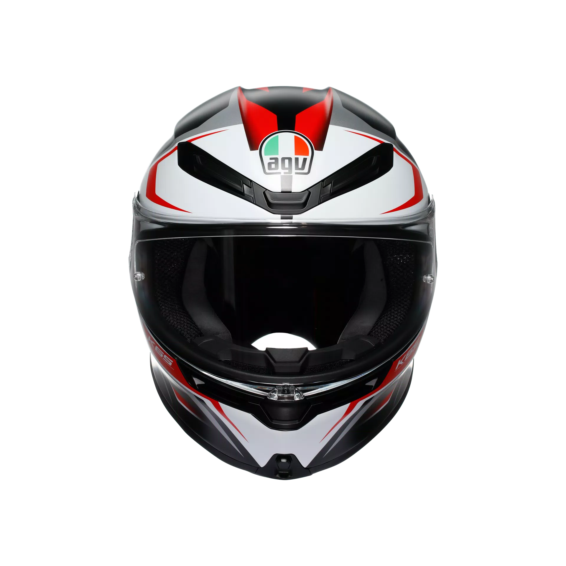 Nová silniční helma AGV K6 S kombinuje lehkost, všestrannost a bezpečnost.