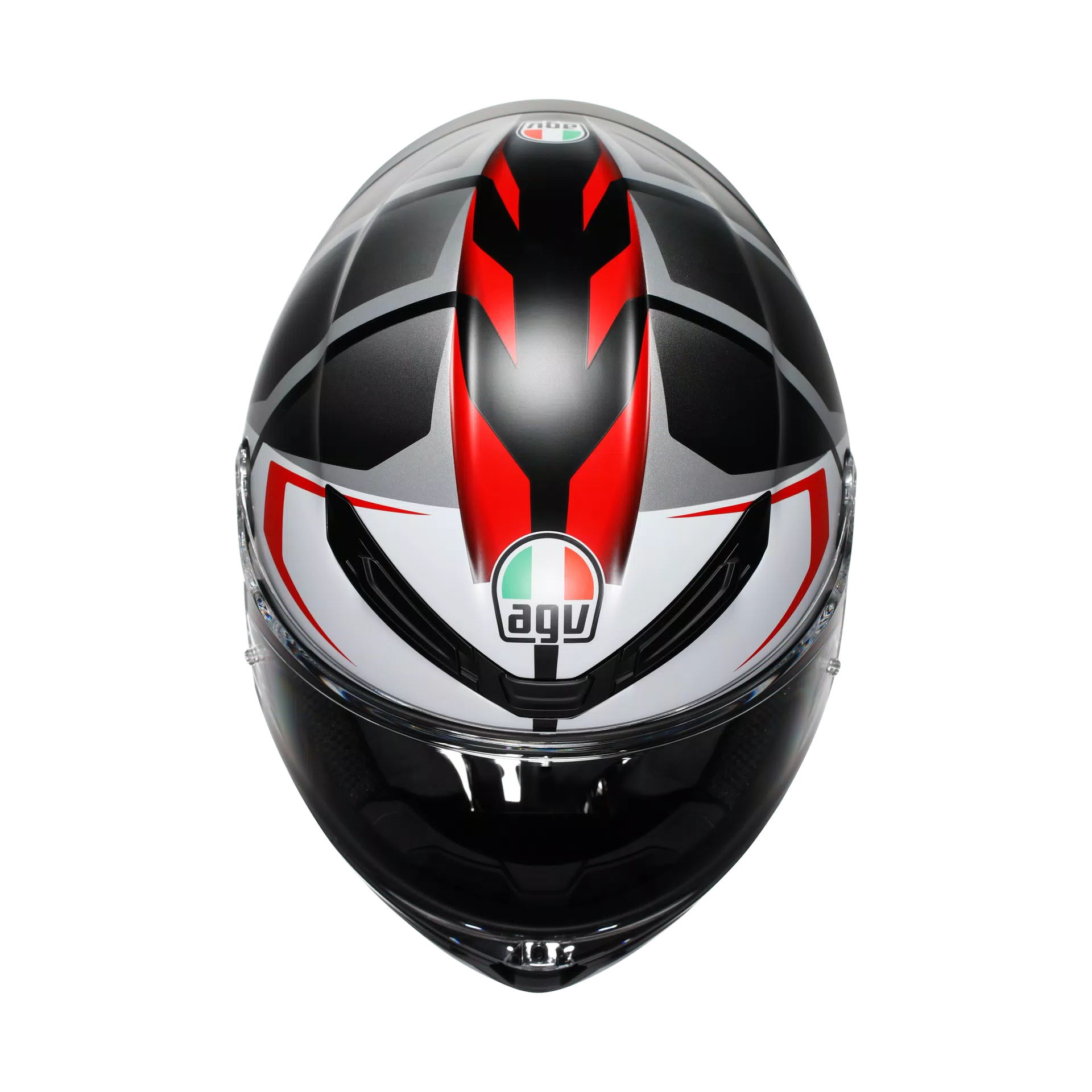 Nová silniční helma AGV K6 S kombinuje lehkost, všestrannost a bezpečnost.