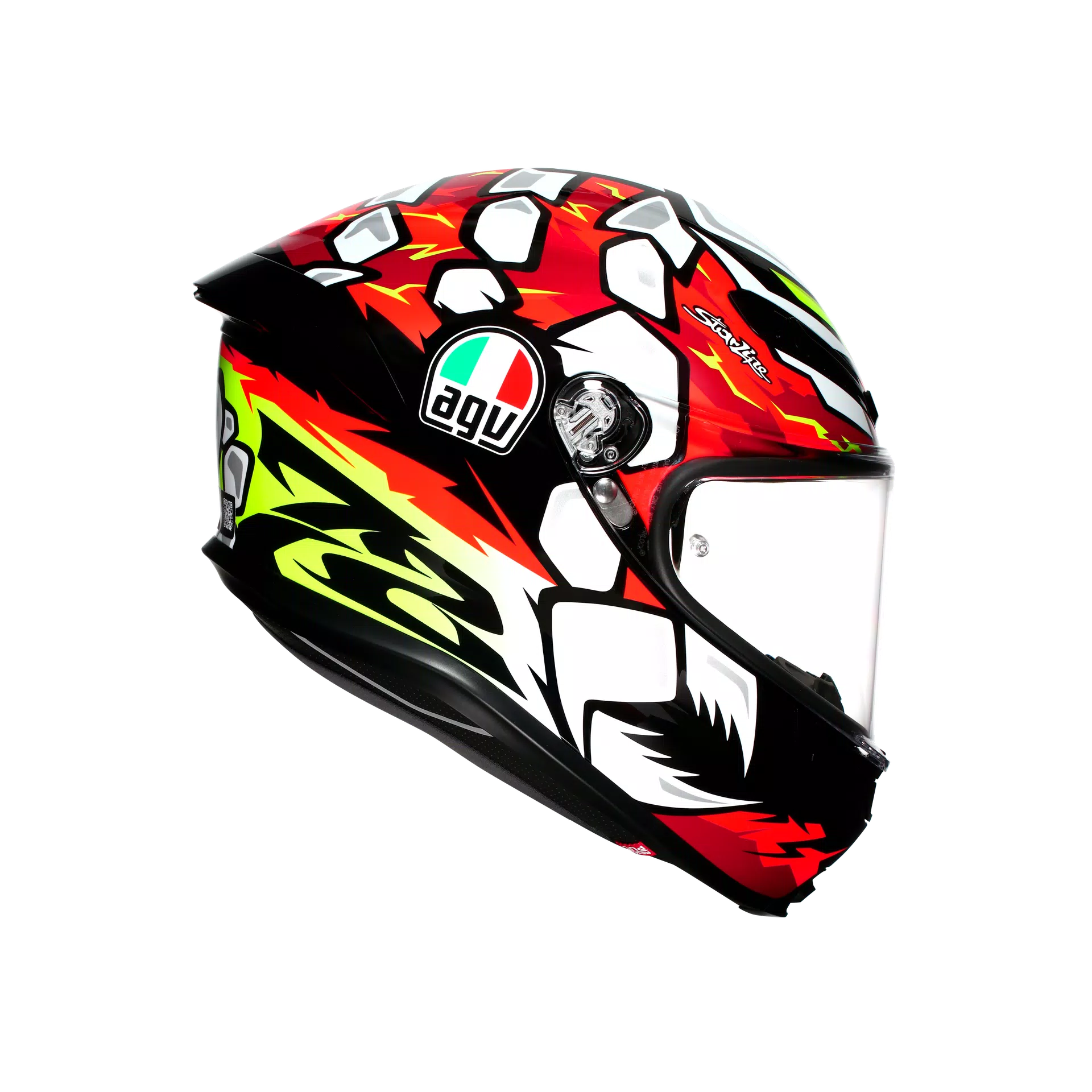 Nová silniční helma AGV K6 S kombinuje lehkost, všestrannost a bezpečnost.
