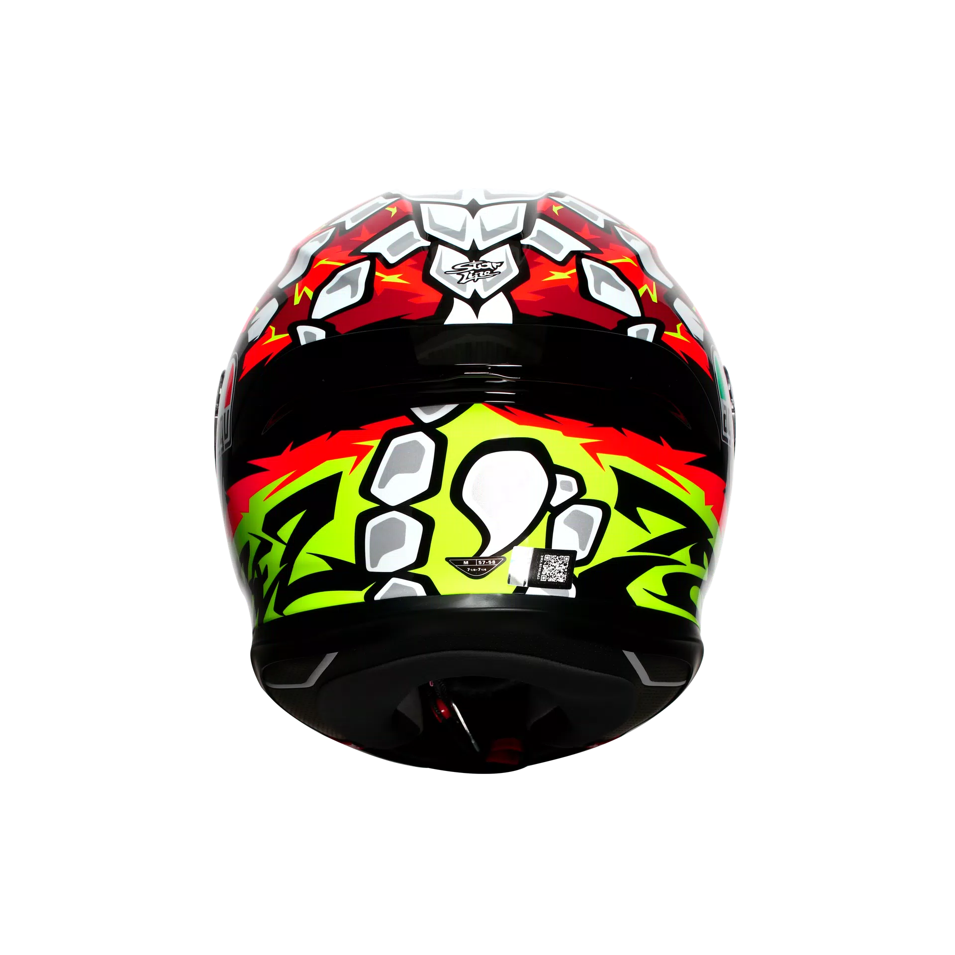 Nová silniční helma AGV K6 S kombinuje lehkost, všestrannost a bezpečnost.