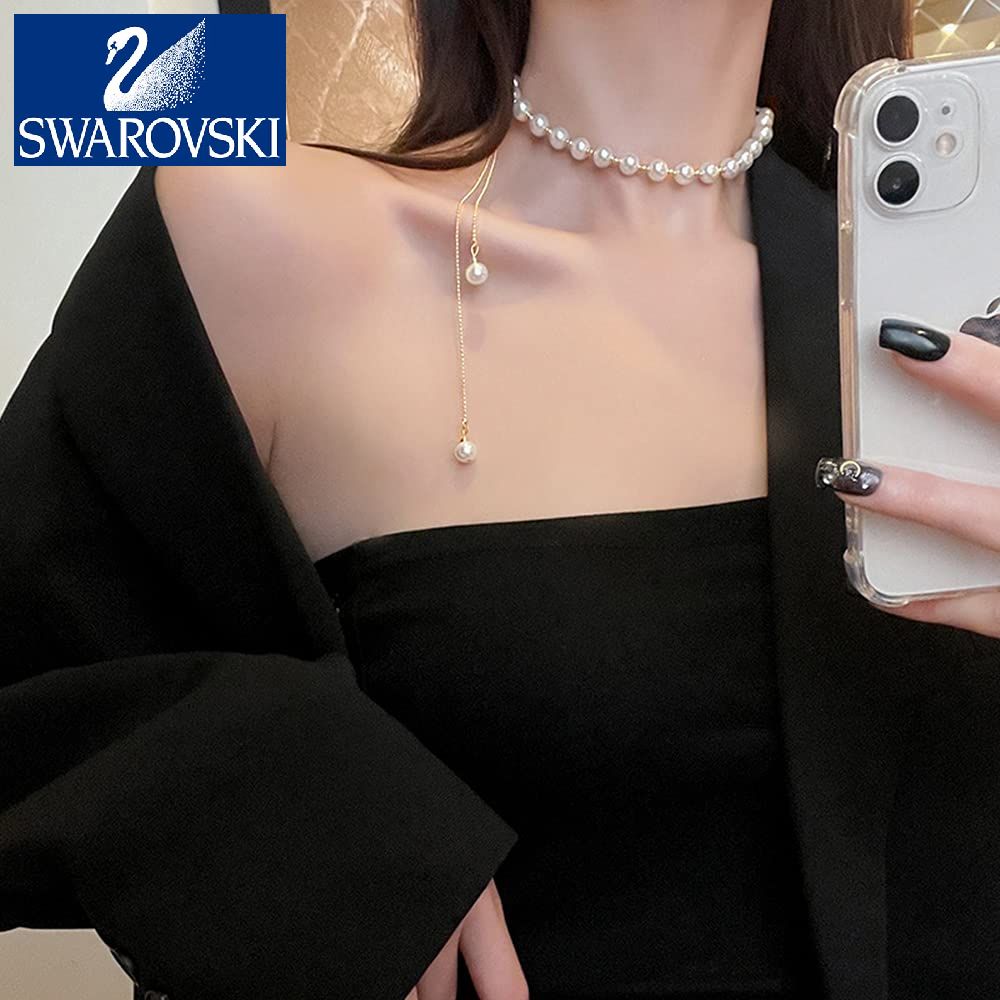 📿 Tamesis Necklace | 24k Gold Plated