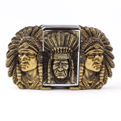 🔥Last Day Promotion -Belt buckle lighter