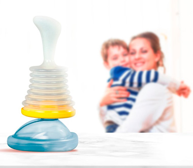 AEXZR™ Život zachraňující originální záchranné sací zařízení (záchranné zařízení proti udušení)