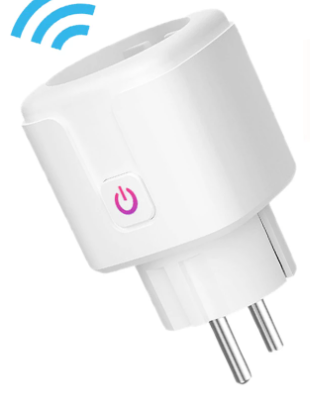 Melery WiFi Smart Plug EU US UK Adaptor Wireless Remote Voice Control Power Energy Monitor Outlet Timer Socket for Alexa Google Home-Melery