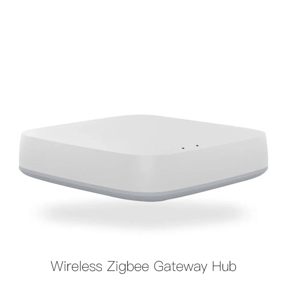 Shawader ZigBee Smart Light Switch Push Button Wall Interruptor Inteligente Tuya SmartLife App 2 Way Remote By Alexa Google Home-Melery