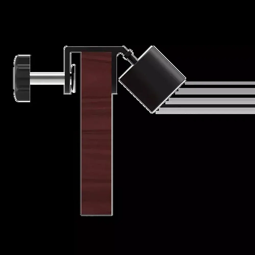 Melery  Tablet Socket Power Strip UK Electrical Plug Outlets Sockets USB Type-C Port Clamp on Conference Home Office Desk Kitchen-Melery