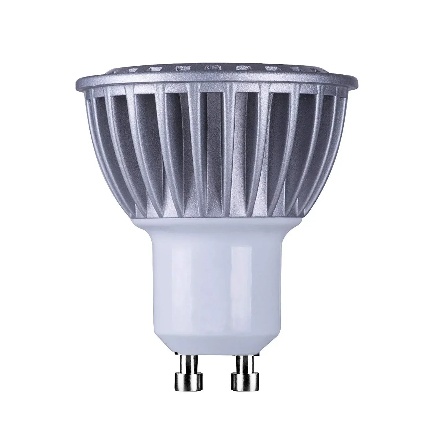 Melery  GU10 LED Light Bulb 7W Warm/Cold White Spot  Lamp Replaced 70W Halogen  600lm 230V AC 4pcs Pack [Energy Class A +] 4PACK-Melery