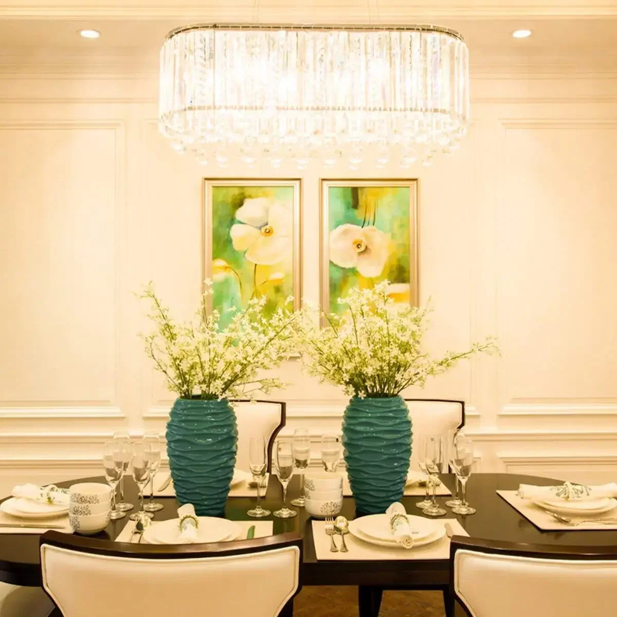 Melery G9 LED Light Bulb 5W Lamp 40W Halogen Bulbs Equivalent Warm/Cold White 400lm Energy Saving 360 Degree Beam Angle Lightbulb 6Pack-Melery