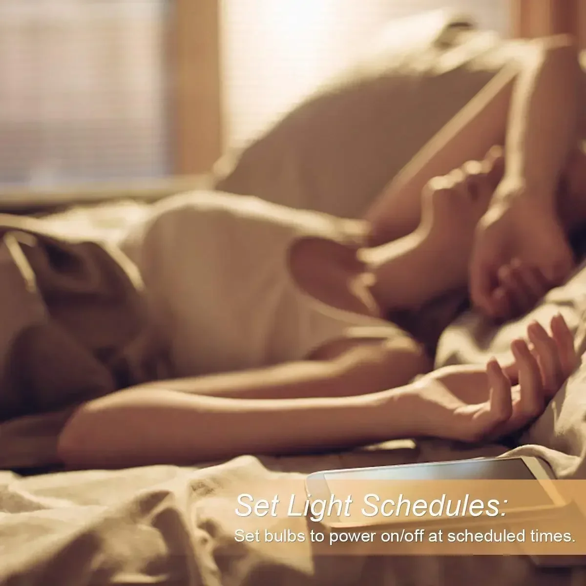 Melery  E14 Smart WiFi LED Candle Bulb 5W Equal to 40W Lamp RGB Cold Warm White Color Changing Mood Light by  Alexa Google Home-Melery