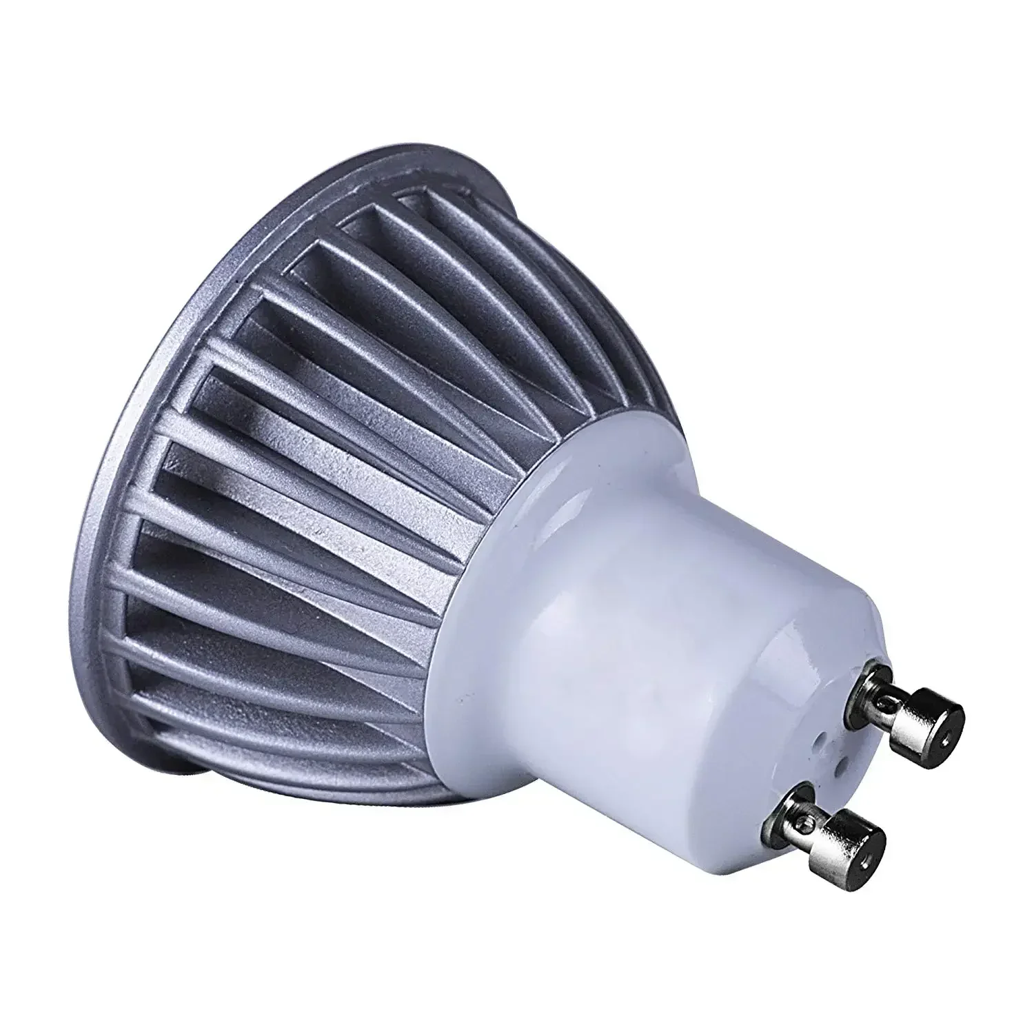 Melery  GU10 LED Light Bulb 7W Warm/Cold White Spot  Lamp Replaced 70W Halogen  600lm 230V AC 4pcs Pack [Energy Class A +] 4PACK-Melery
