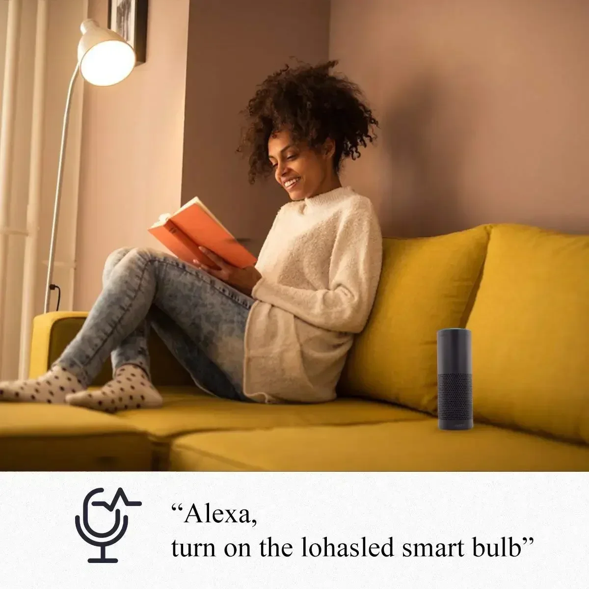 Melery MR16 WiFi Smart LED Light Bulb AC/DC 12V GU5.3 Reflector Spoltlight 50W Equivalent RGB Warm Cold White Remote Decorative Lamp-Melery