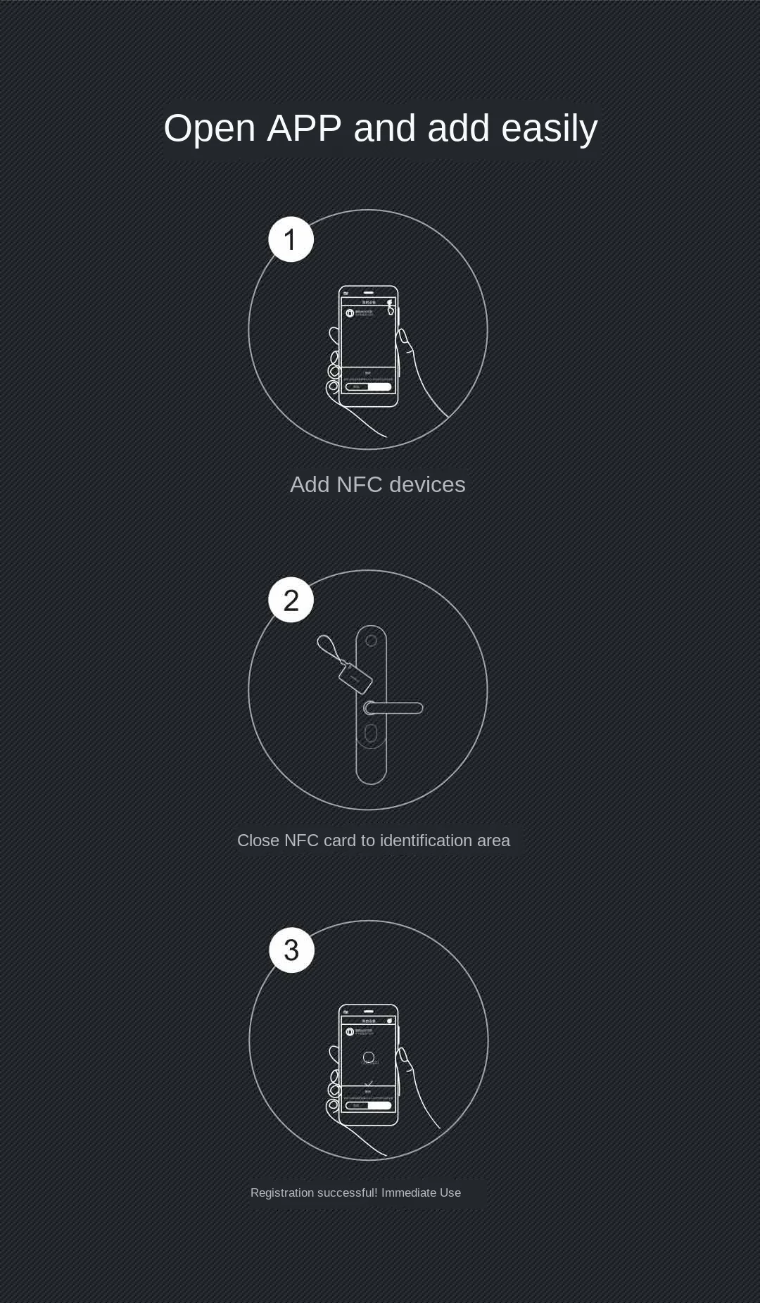 Melery Smart Door Lock A100 Pro Zigbee Bluetooth 5.0 Fingerprint Unlock A100 Pro Door Lock Work with Apple Homekit Aqara Home