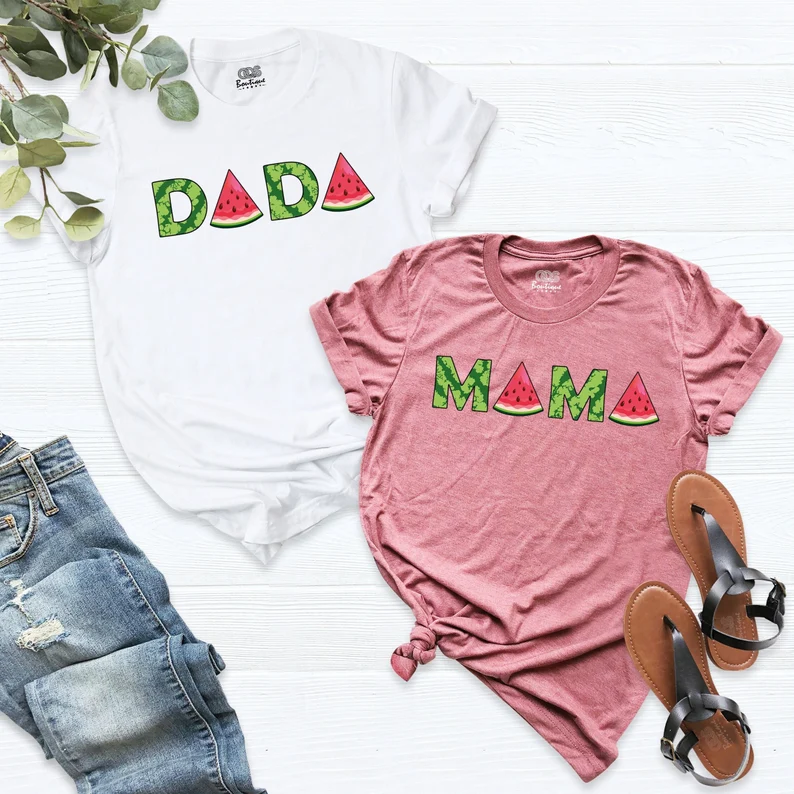 Watermelon Mama T-Shirt