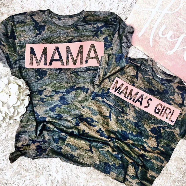 Mommy and Me T-Shirt