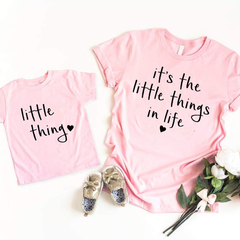 Mommy and Me T-Shirt