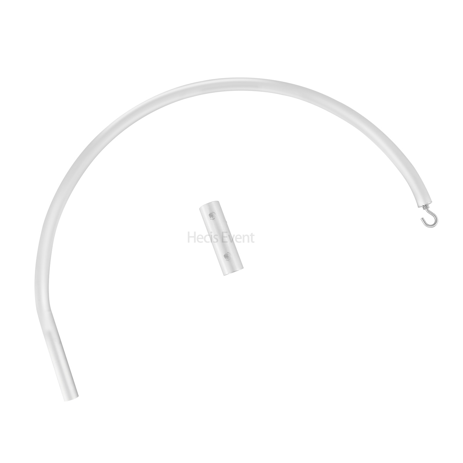 Hecis Chandelier Hanger and Coupler - Great for Lighting, Floral Arrangements & More! - 36" Reach