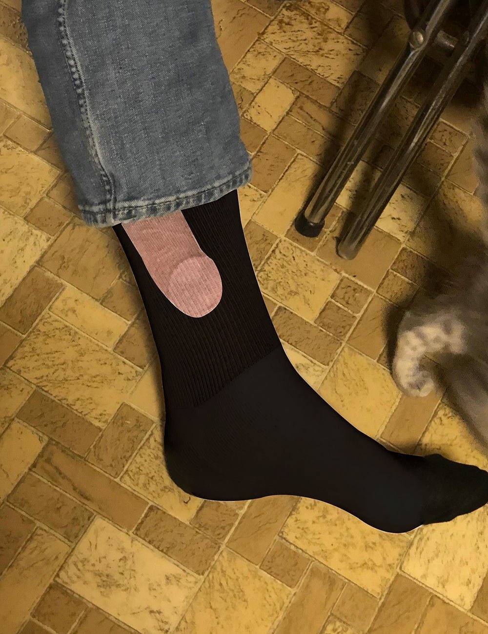 Memorable Gift-“Show Off”Socks-vifoor