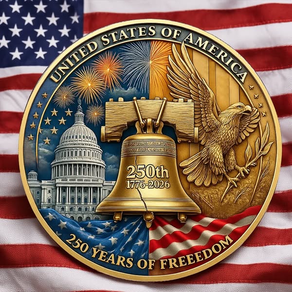  Patriot Cap: A Wearable Salute to 250 Years of Freedom & Sacrifice