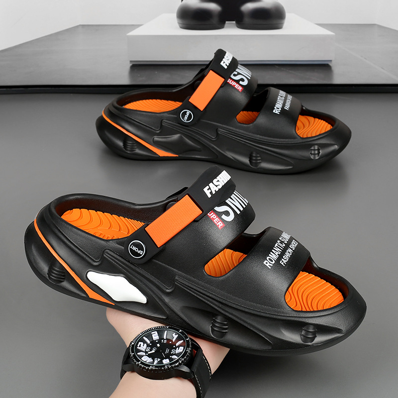 🎁 Hot Sale 49% OFF 🔥Chunky Padded Sandals With A Swell-like Grip 