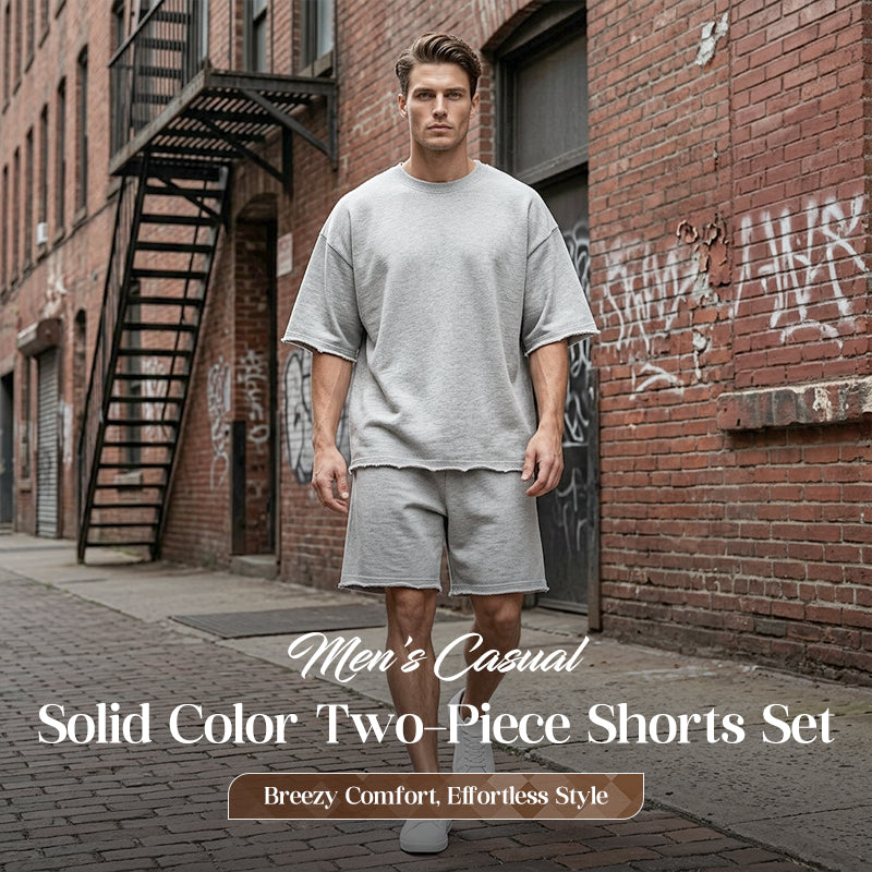 🏃‍♂️New arrival 40% OFF!👕Moisture-Wicking Comfort, Loose Fit & Perfect for Gym to Street🌞