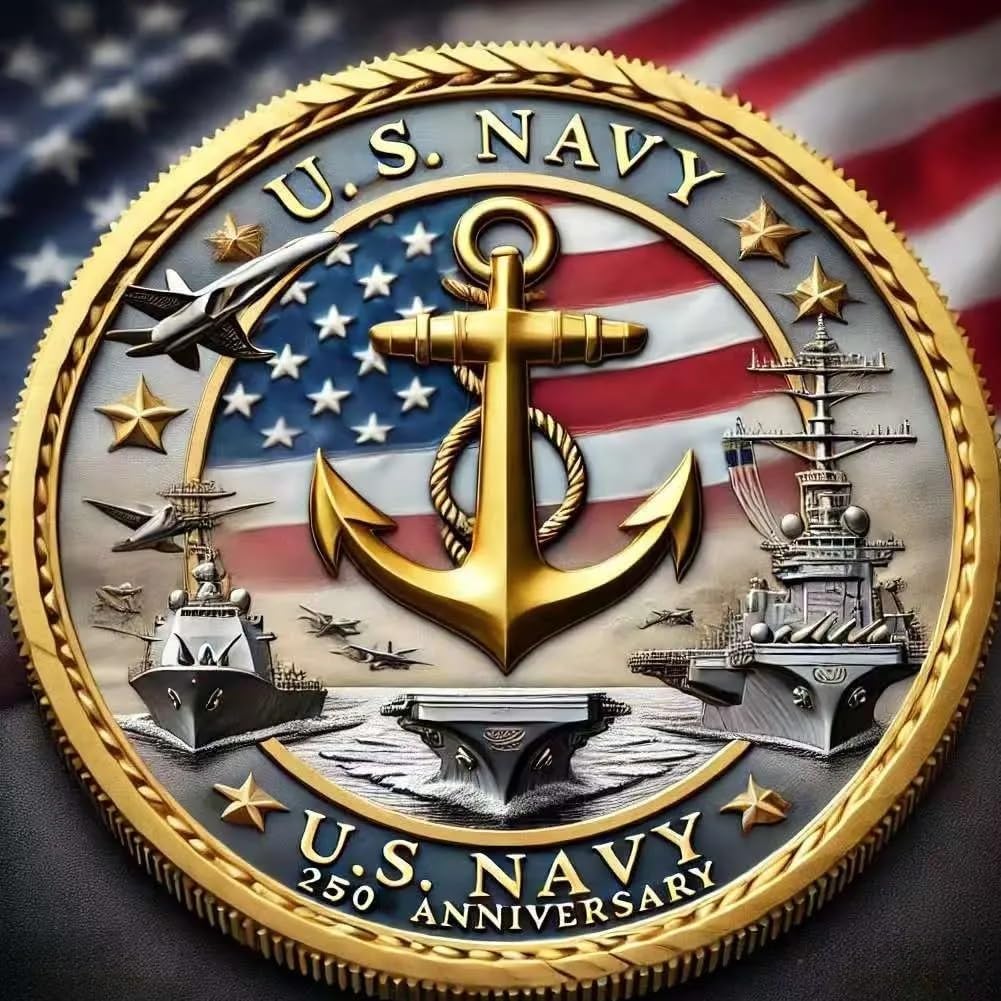 Veteran Tribute Coin