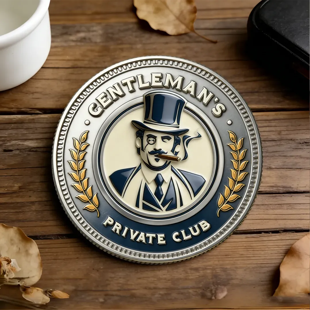 Gentleman’s Private Club — Membership Earned, Not Given.