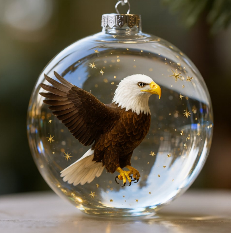 🔥 Last Day - 49% OFF | Nature’s Birds Ornament Gift Set
