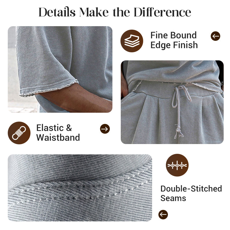 🏃‍♂️New arrival 40% OFF!👕Moisture-Wicking Comfort, Loose Fit & Perfect for Gym to Street🌞