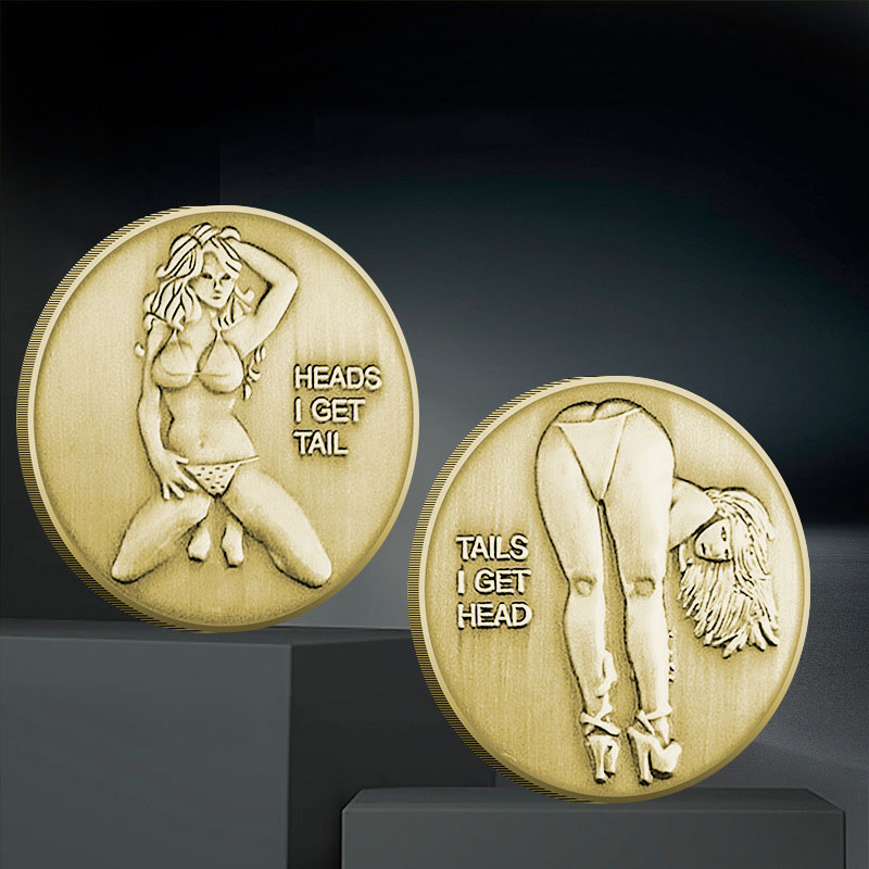 Lucky Lady Coin